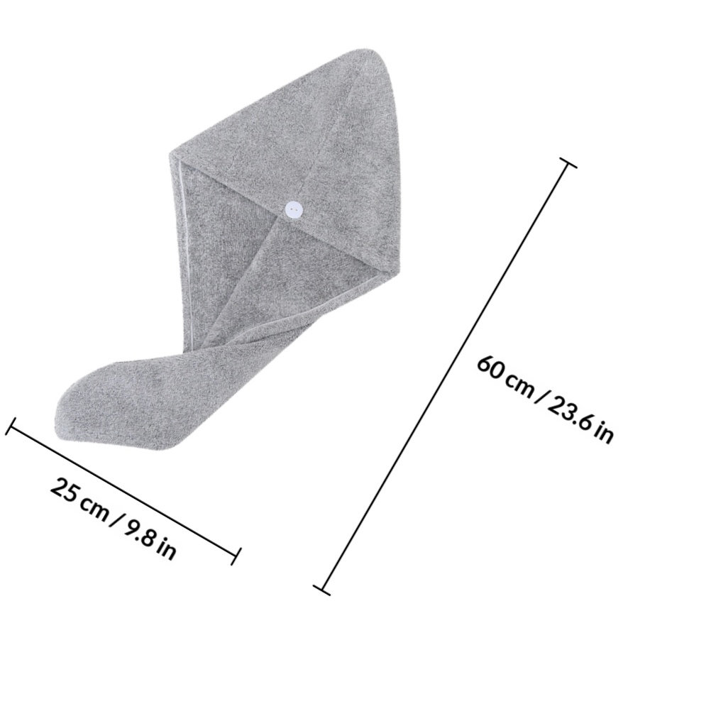 2 Gorros Premium para Secar el - Hair Care Journey reseña y precio