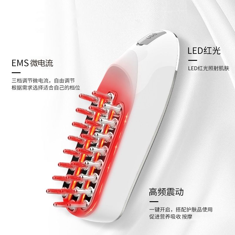 Peine de Cuidado Capilar con L - Hair Care Lab reseña y precio