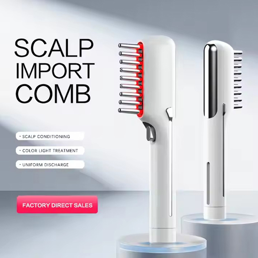 Peine para el crecimiento del  - Hair Care Guide reseña y precio