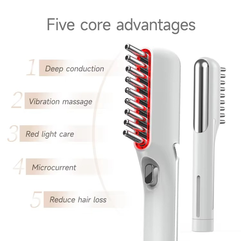 Peine para el crecimiento del  - Hair Care Guide reseña y precio