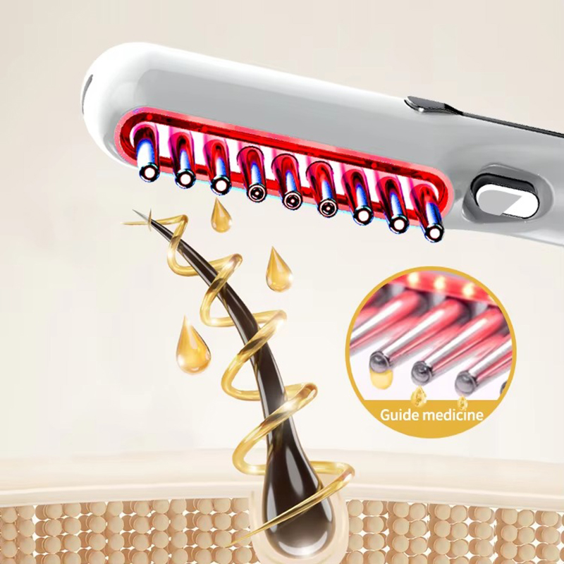 Peine para el crecimiento del  - Hair Care Guide reseña y precio