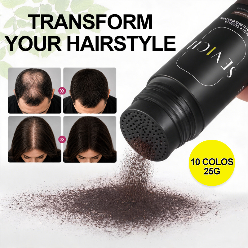 Fibras Capilares de Queratina  - Hair Care Basic reseña y precio