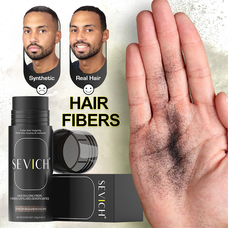 Fibras Capilares de Queratina  - Hair Care Basic reseña y precio