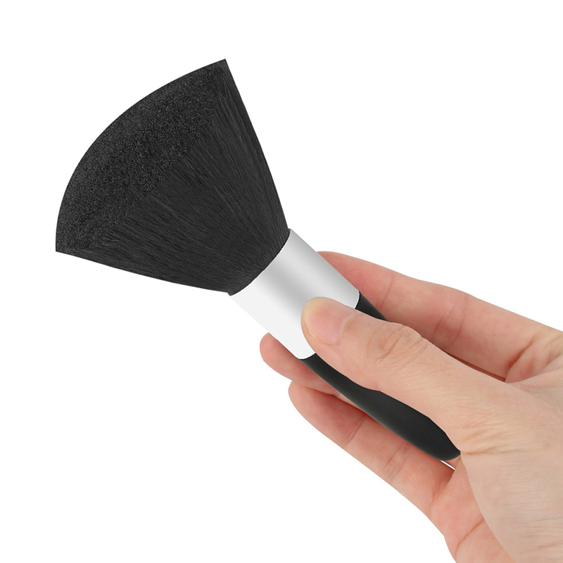 Nuevo cepillo suave para cuell - Hair Care Guide reseña y precio