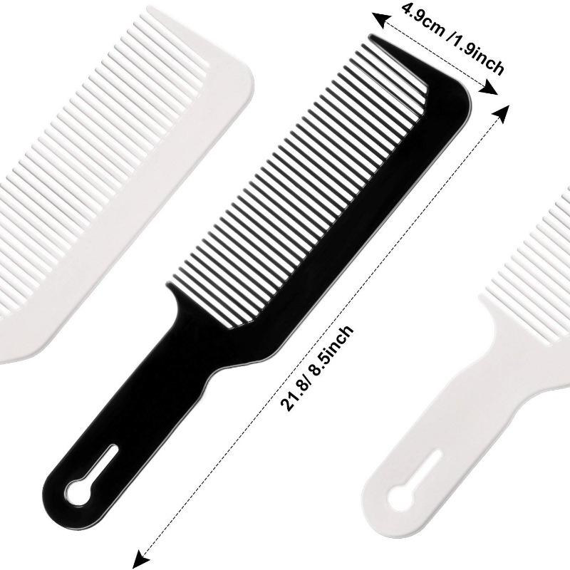 Peine Profesional para Barberí - Hair Care In Salon reseña y precio