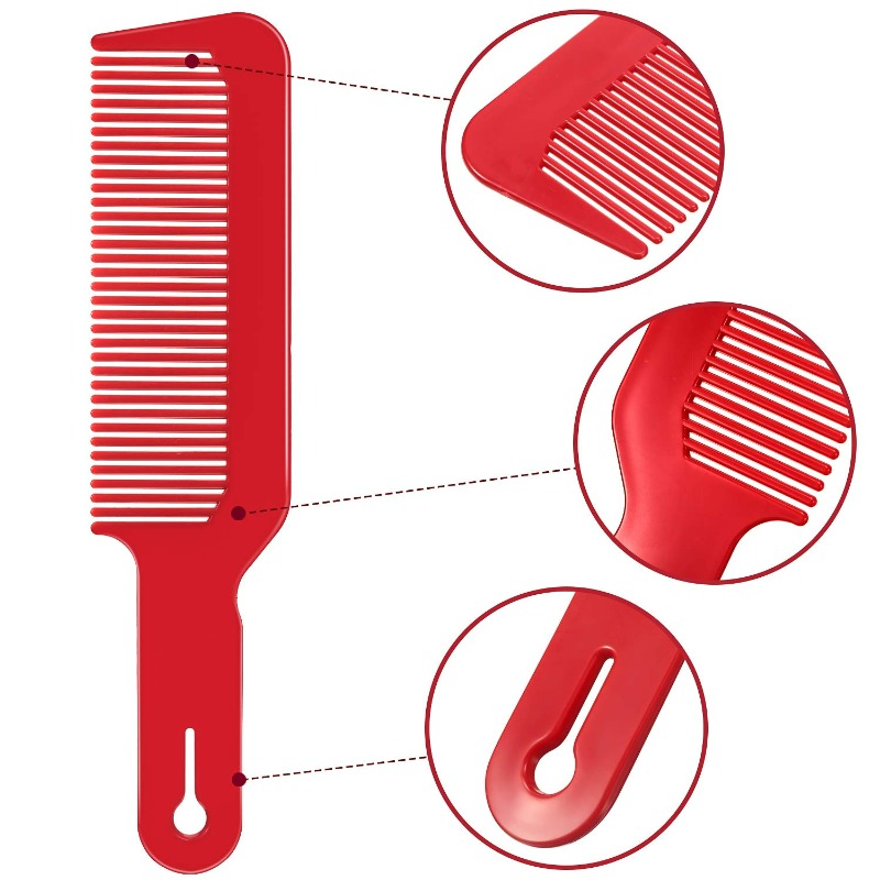 Peine Profesional para Barberí - Hair Care In Salon reseña y precio