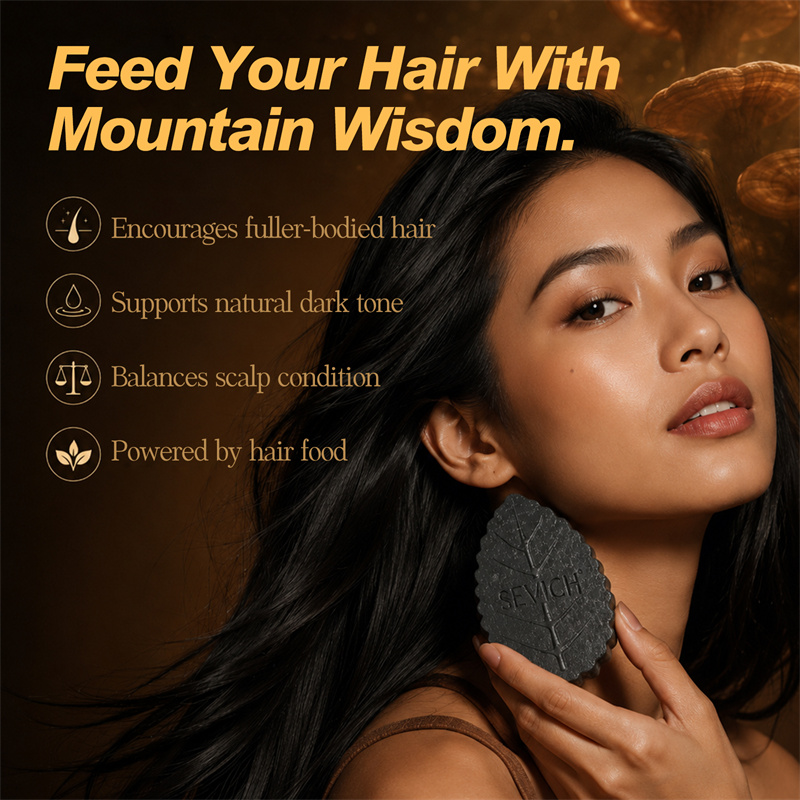 Barra de Champú Negra para el  - Hair Care Elseve reseña y precio
