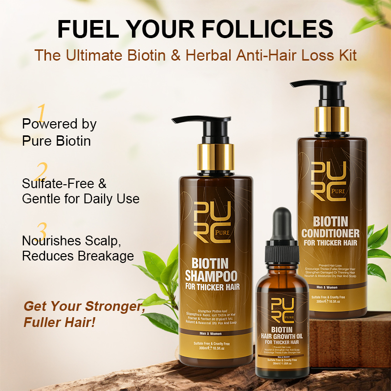 PURC Biotina aceite para el cr - Hair Care Elseve reseña y precio