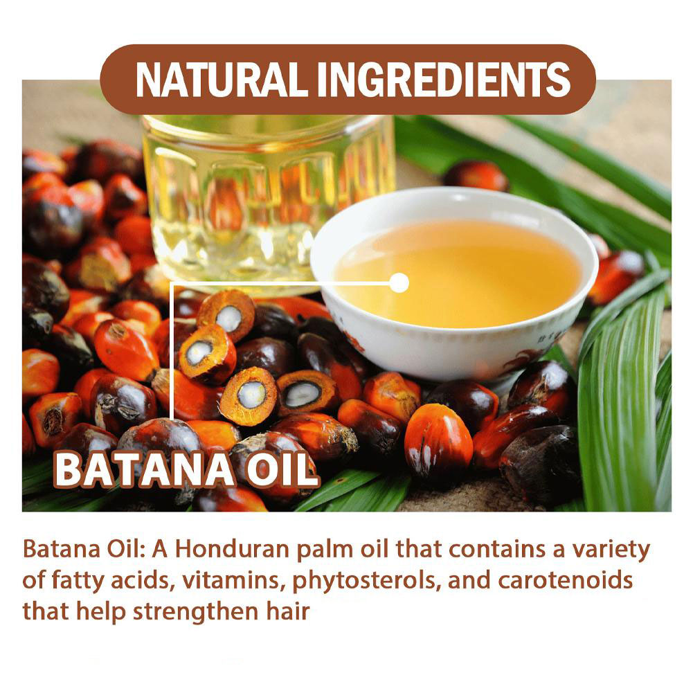 Aceite de Batana orgánico puro - Hair Care Gisou reseña y precio