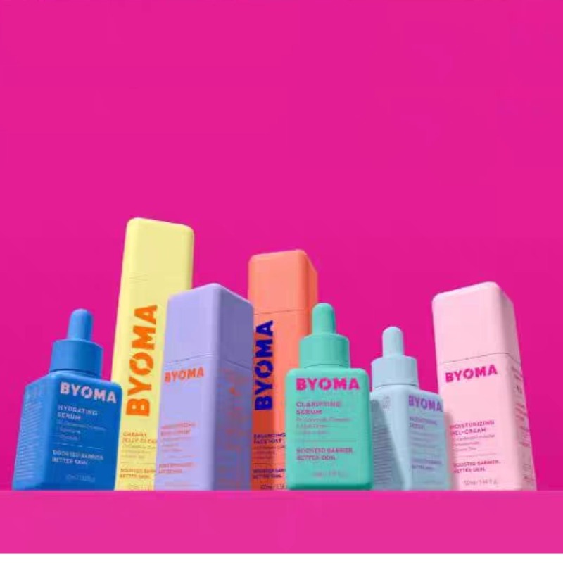 BYOMA Crema Gel Hidratante Con - Hair Care Gisou reseña y precio