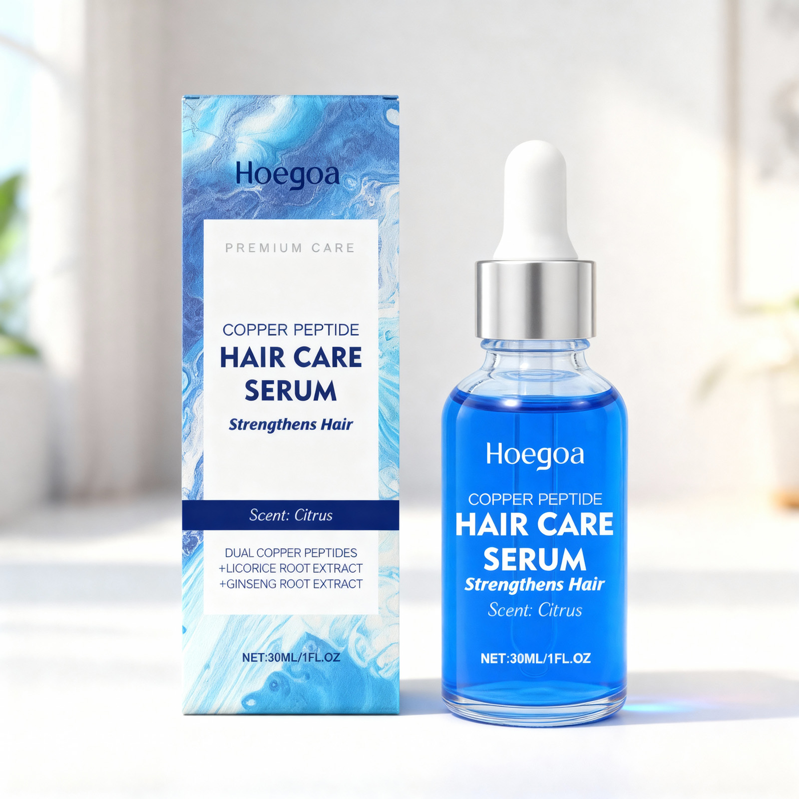 Suero Capilar con Péptidos de  - Hair Care Elseve reseña y precio