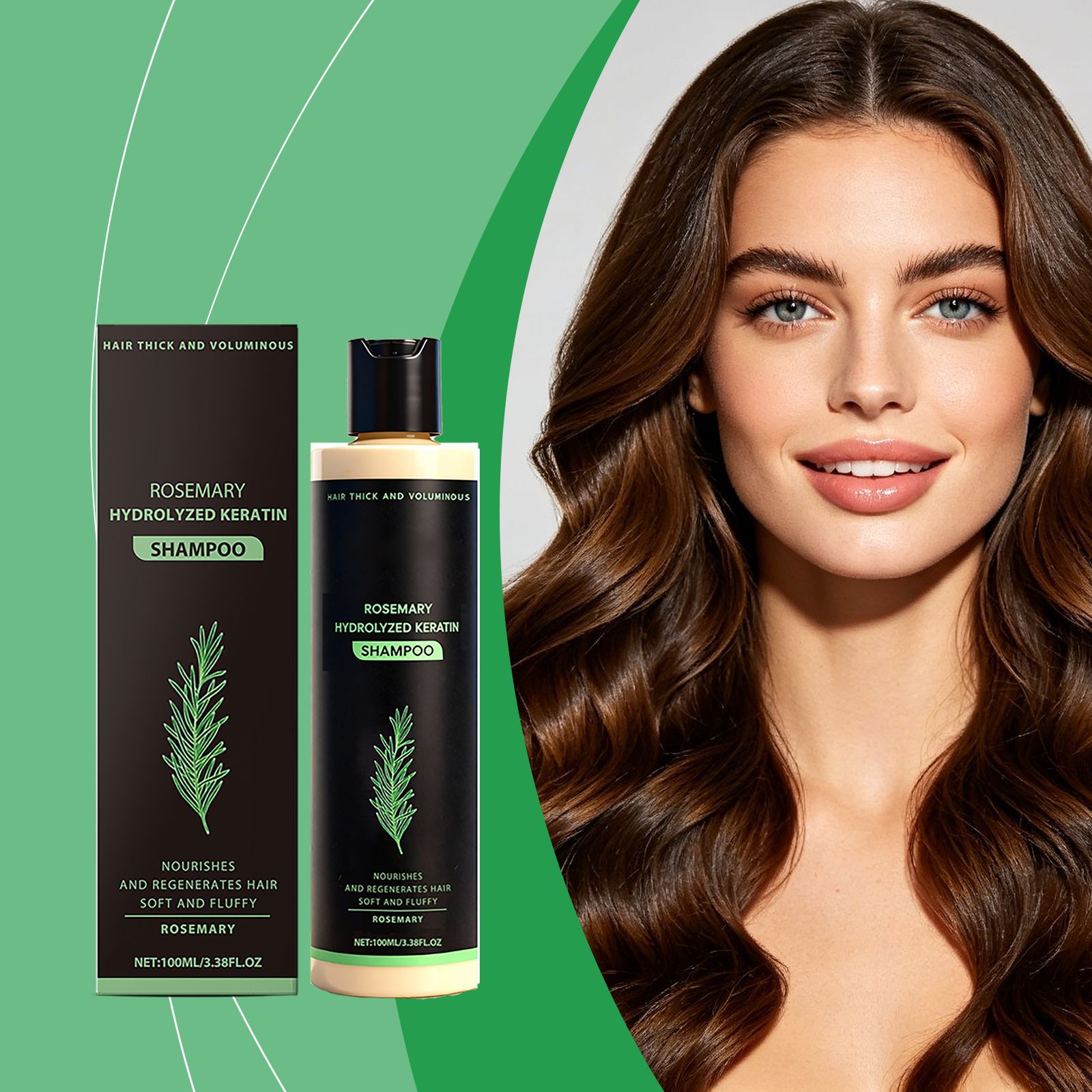 Champú de Queratina Hidrolizad - Hair Care Basic reseña y precio