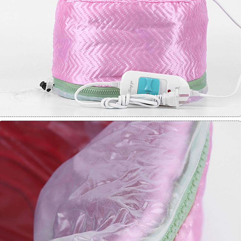 Gorro térmico eléctrico ajusta - Hair Care In Salon reseña y precio