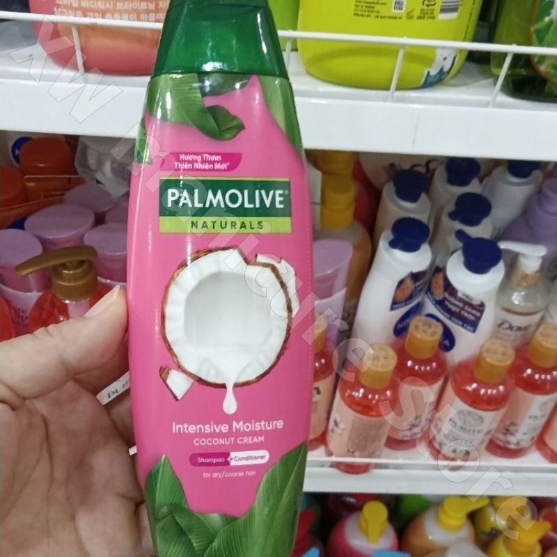 Tailandia Palmolive Naturals e - Hair Care Thailand reseña y precio