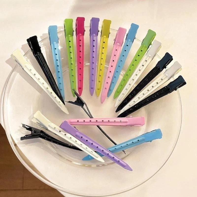 Pinza de metal antideslizante  - Hair Care Guide reseña y precio