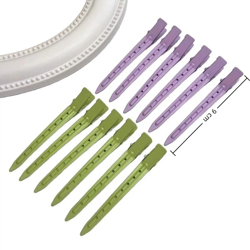 Pinza de metal antideslizante  - Hair Care Guide reseña y precio