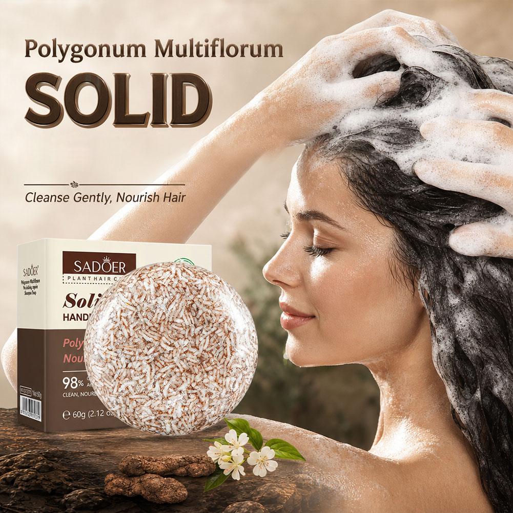 Barra de champú orgánica para  - Hair Care Elseve reseña y precio