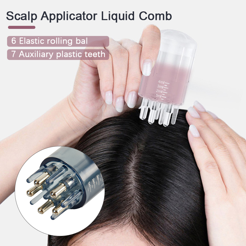 Aplicador de 5ml para el cuero - Hair Care Tonic reseña y precio