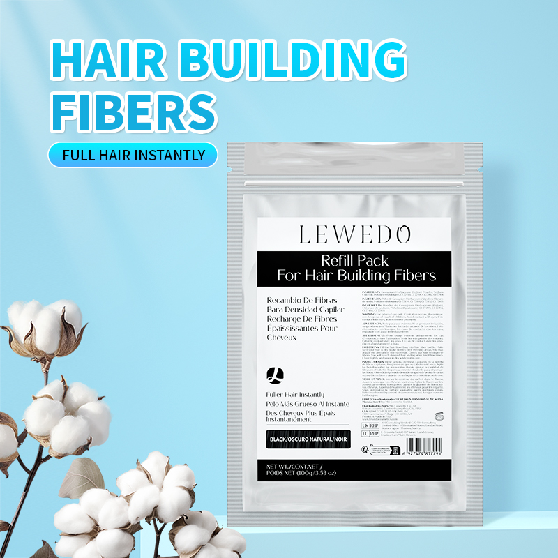 Fibras Capilares en Polvo 100g - Hair Care Products reseña y precio