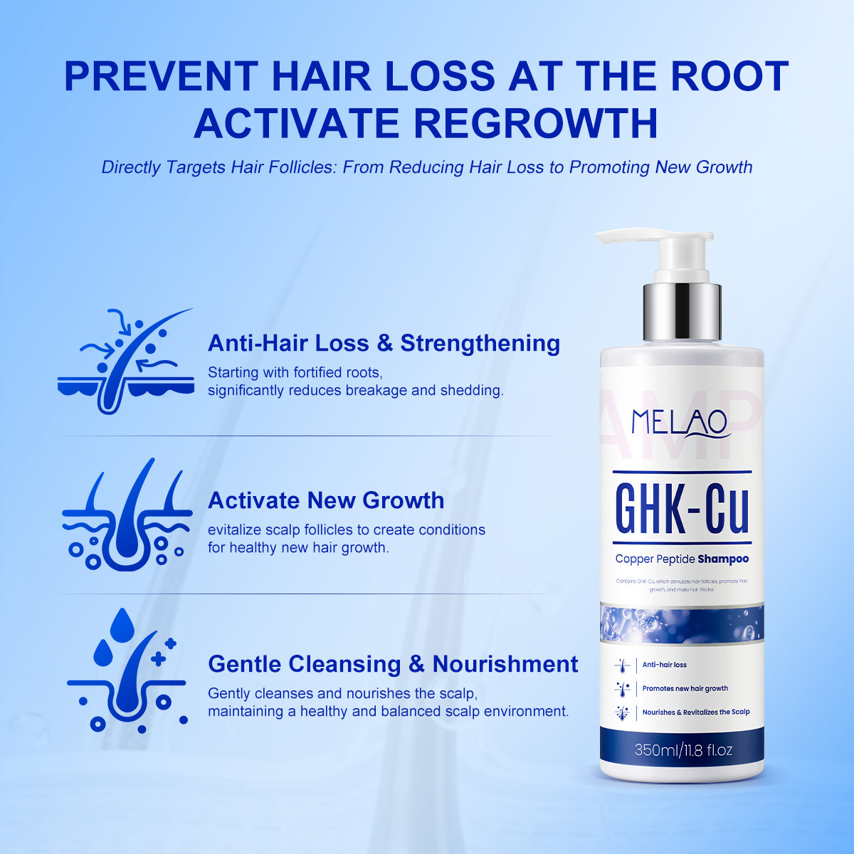 Champú para el Crecimiento del - Hair Care Elseve reseña y precio