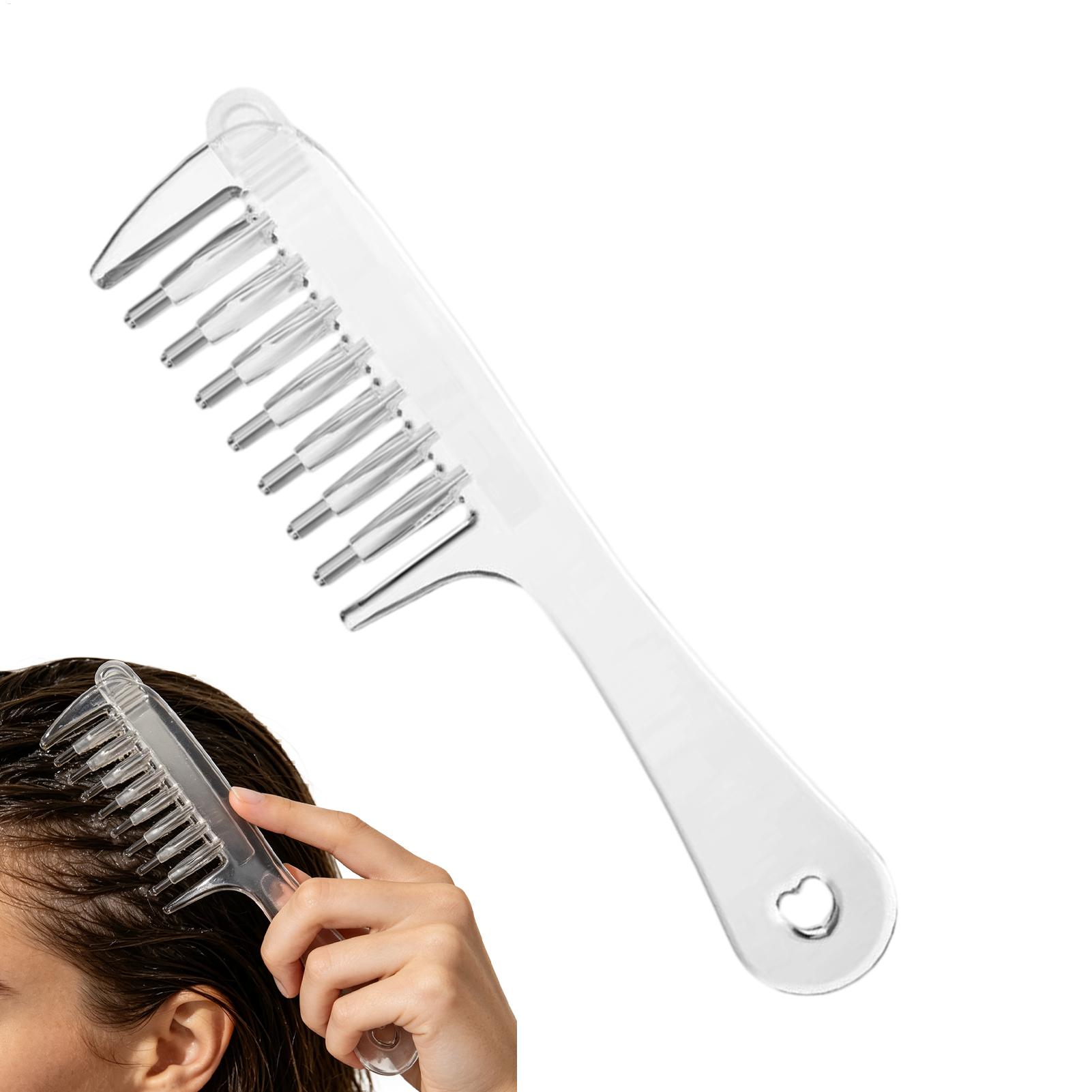 Peine Aplicador de Aceite Capi - Hair Care In Salon reseña y precio