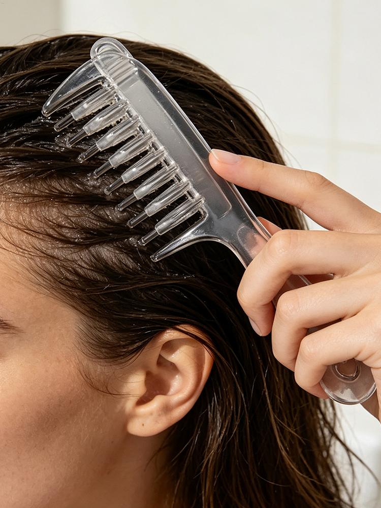 Peine Aplicador de Aceite Capi - Hair Care In Salon reseña y precio