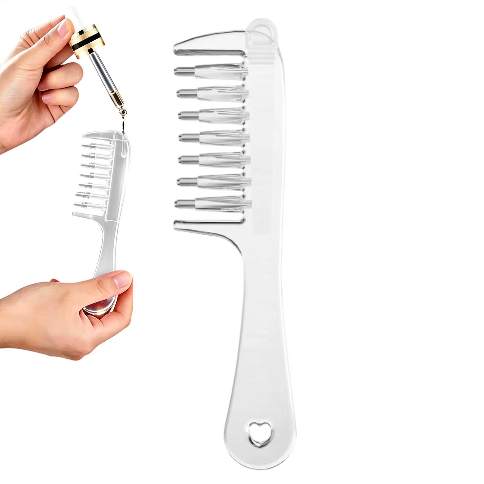 Peine Aplicador de Aceite Capi - Hair Care In Salon reseña y precio