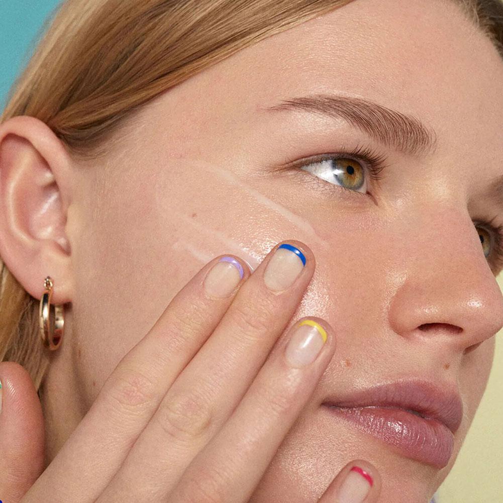 BYOMA Crema Facial en Gel de N - Hair Care Gisou reseña y precio