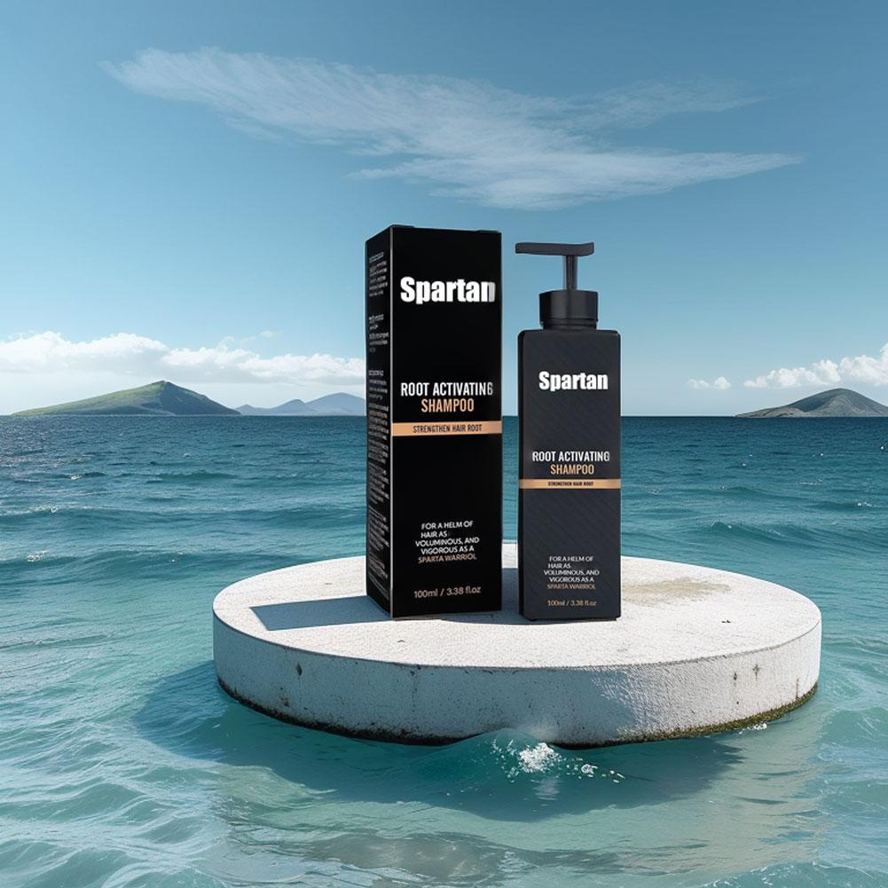 Champú activador de raíces esp - Hair Care Basic reseña y precio