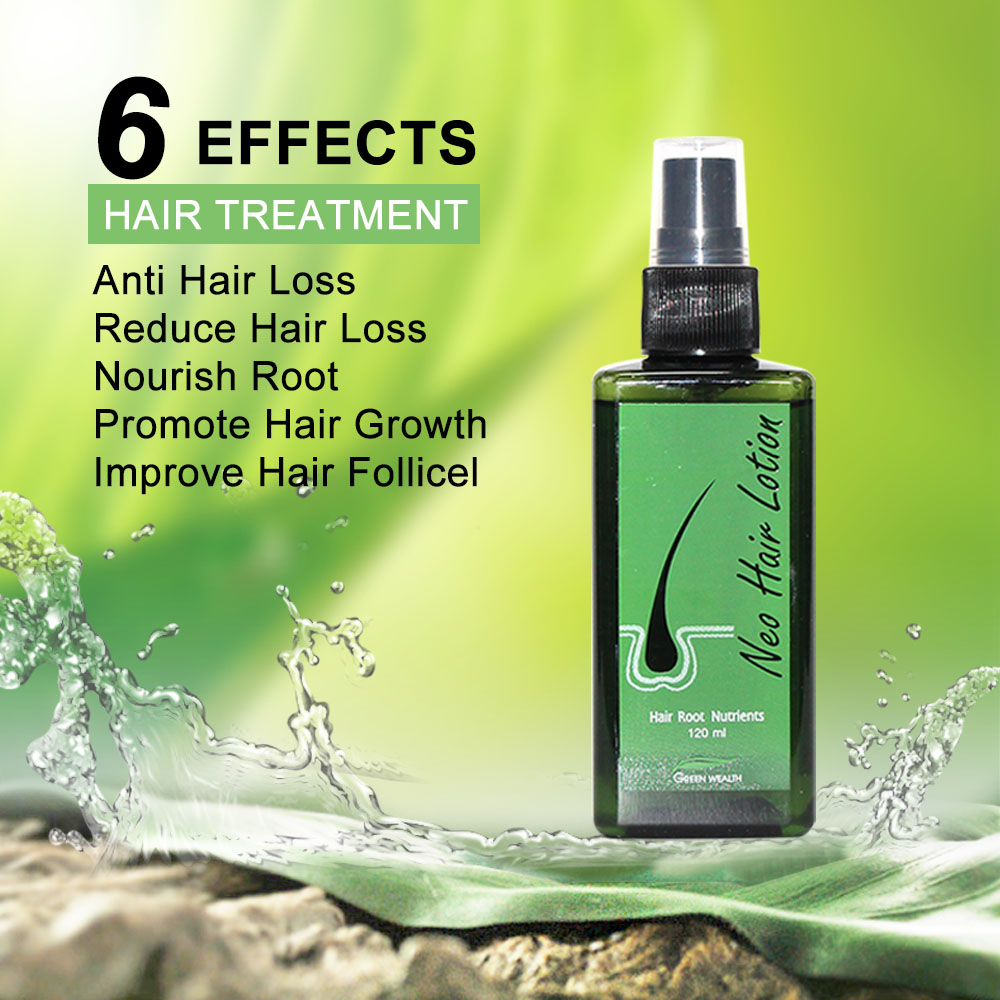 Loción para el cabello Neo Ori - Hair Care Gisou reseña y precio