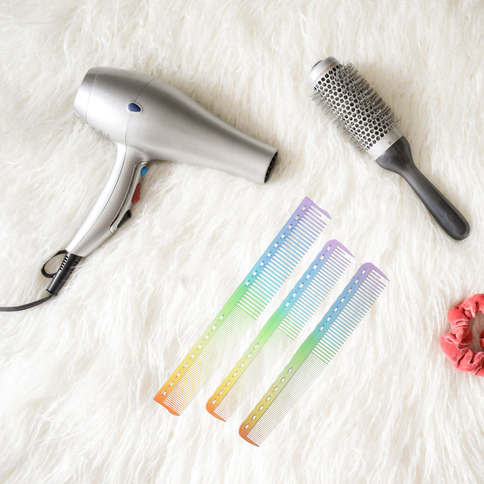 Juego de 3 Peines para Cabello - Hair Care In Salon reseña y precio