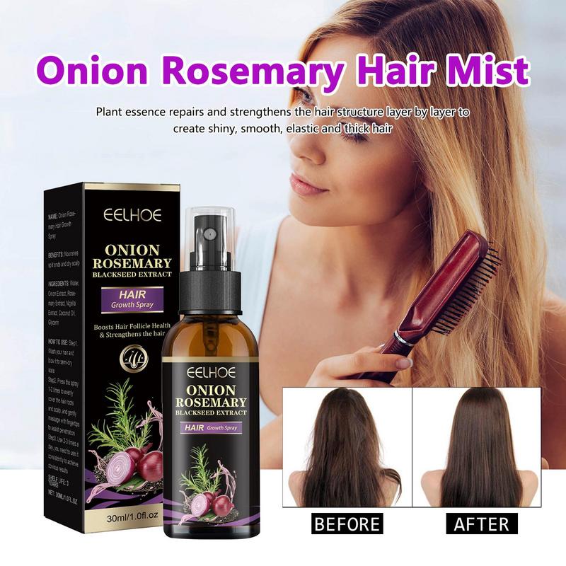 Spray para el crecimiento del  - Hair Care Products reseña y precio