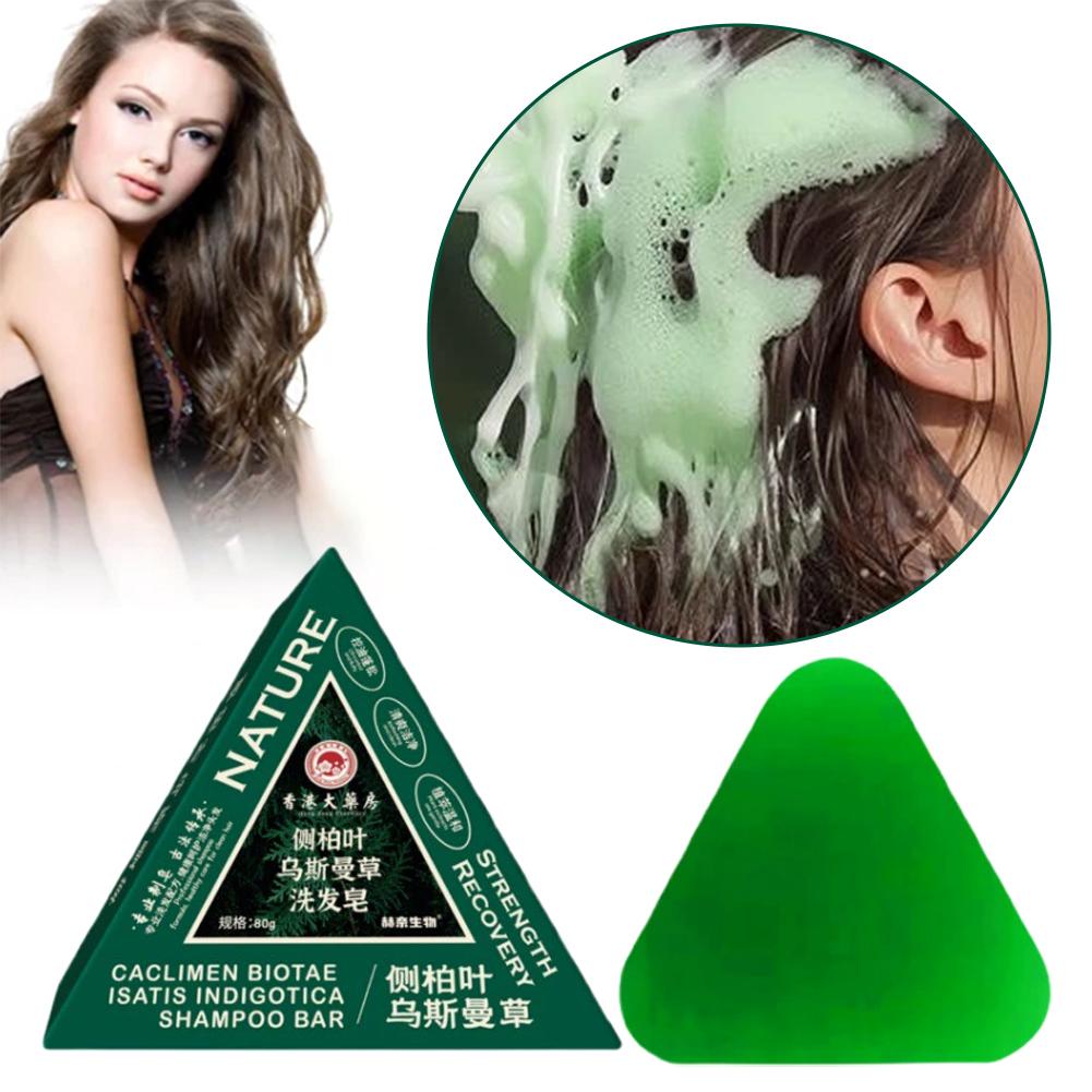 Usmanthus Sinensis champú jabó - Hair Care Tonic reseña y precio