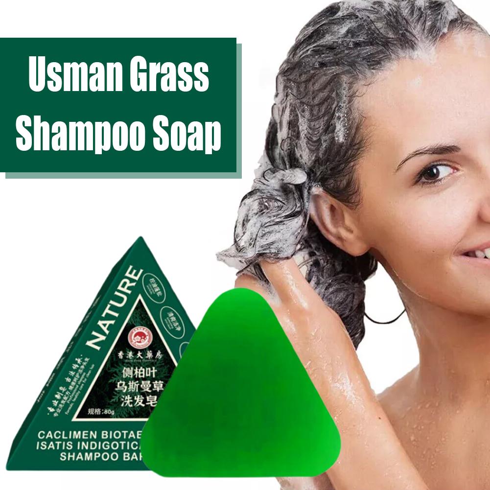 Usmanthus Sinensis champú jabó - Hair Care Tonic reseña y precio