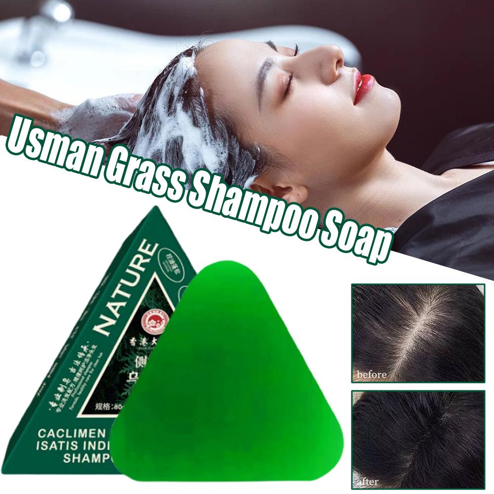 Usmanthus Sinensis champú jabó - Hair Care Tonic reseña y precio