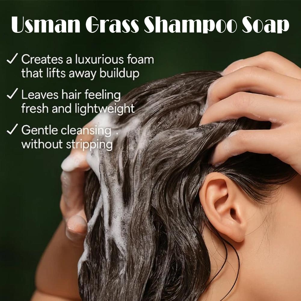 Usmanthus Sinensis champú jabó - Hair Care Tonic reseña y precio