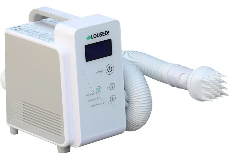 Máquina para Eliminar Piojos d - Hair Care Lab reseña y precio