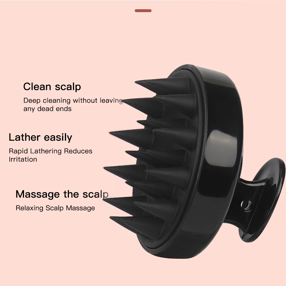 Peine para masaje del cuero ca - Hair Care Tonic reseña y precio