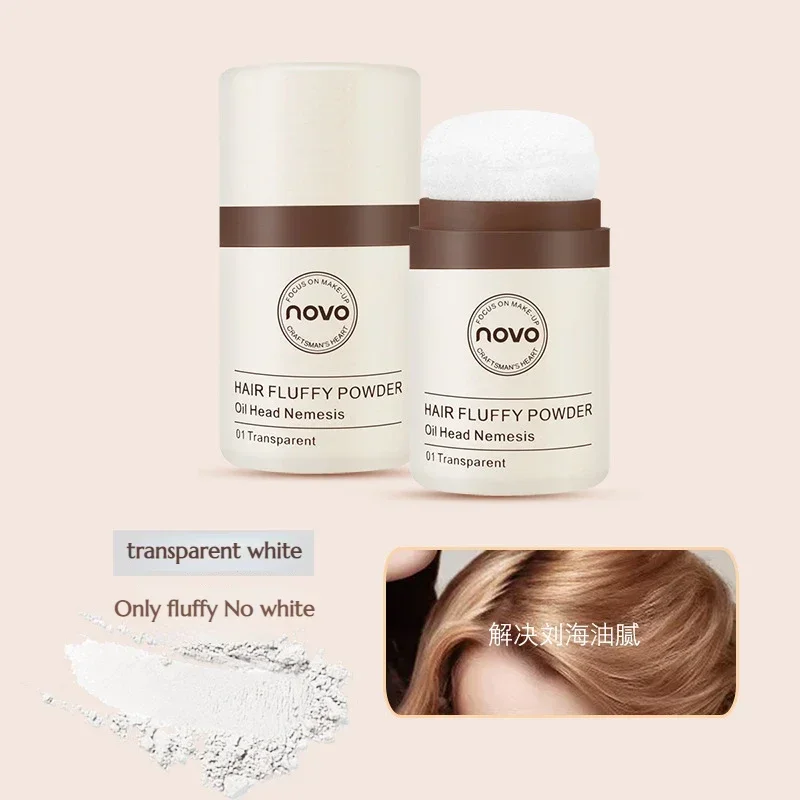 Novo Hair Pluffy Powder - Cont - Hair Care Products reseña y precio