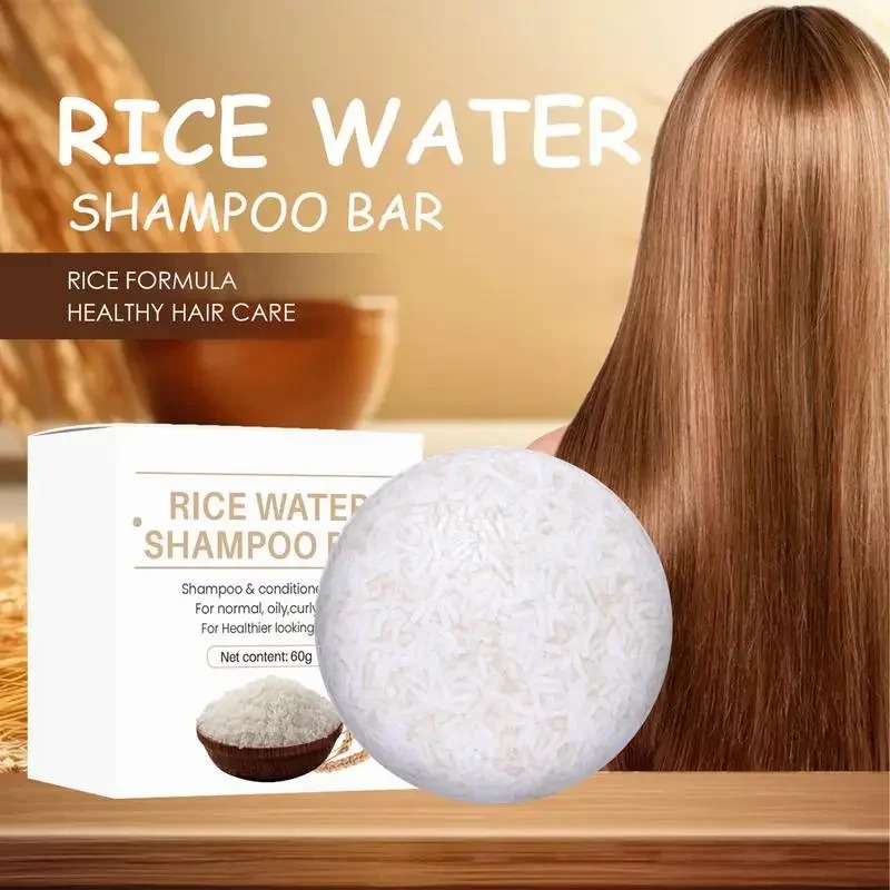 Champú de arroz orgánico, barr - Hair Care Elseve reseña y precio