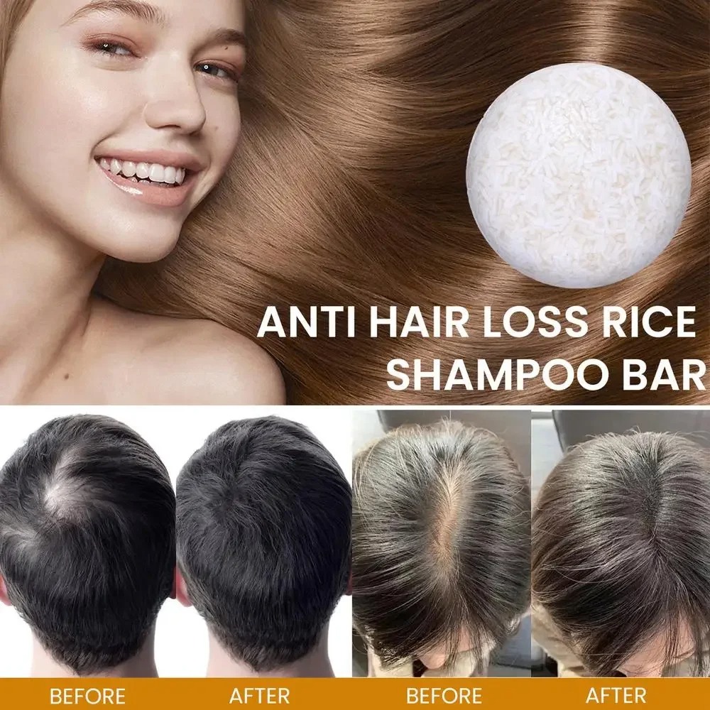 Champú de arroz orgánico, barr - Hair Care Elseve reseña y precio