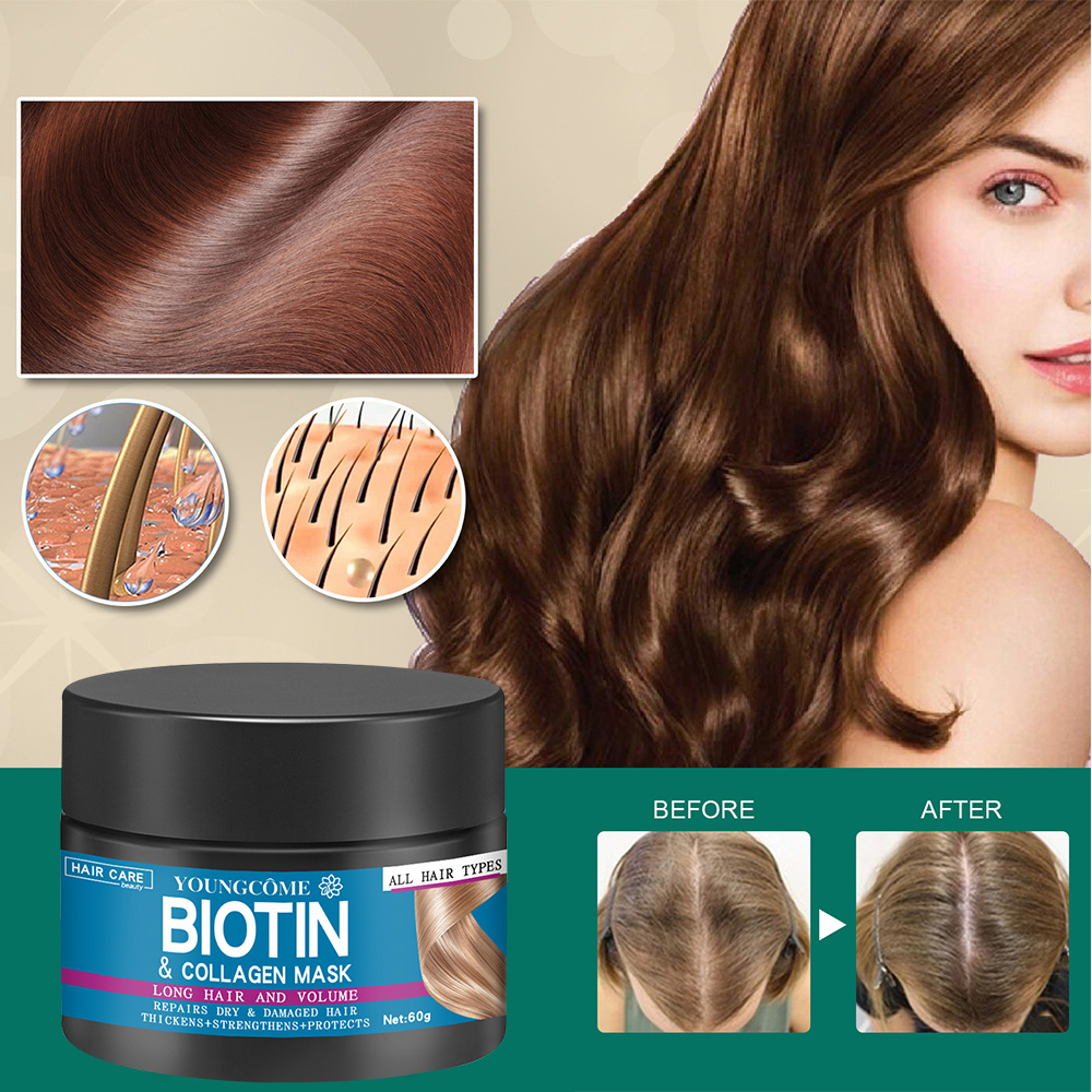 Reparaciones capilares Mascari - Hair Care Products reseña y precio