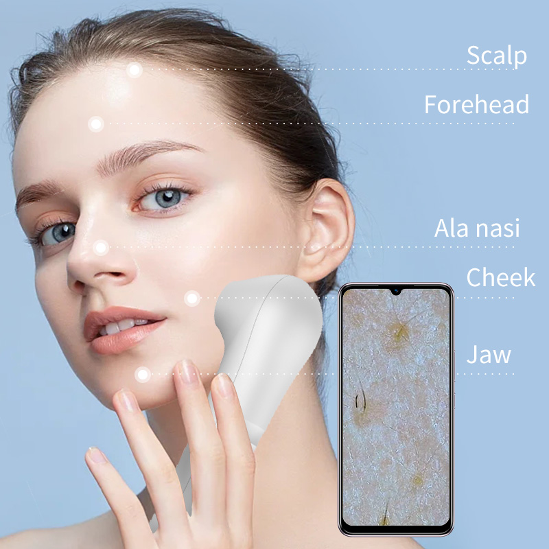 2025 HD Detector de cuero cabe - Hair Porosity Test reseña y precio