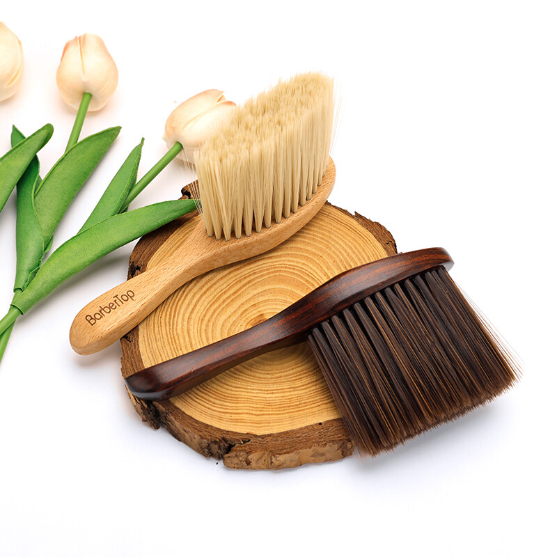 Barbertop-cepillo de limpieza  - Hair Care Guide reseña y precio