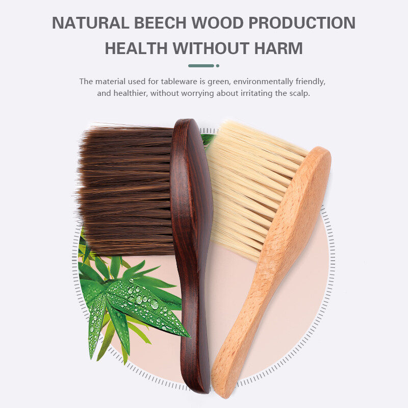 Barbertop-cepillo de limpieza  - Hair Care Guide reseña y precio
