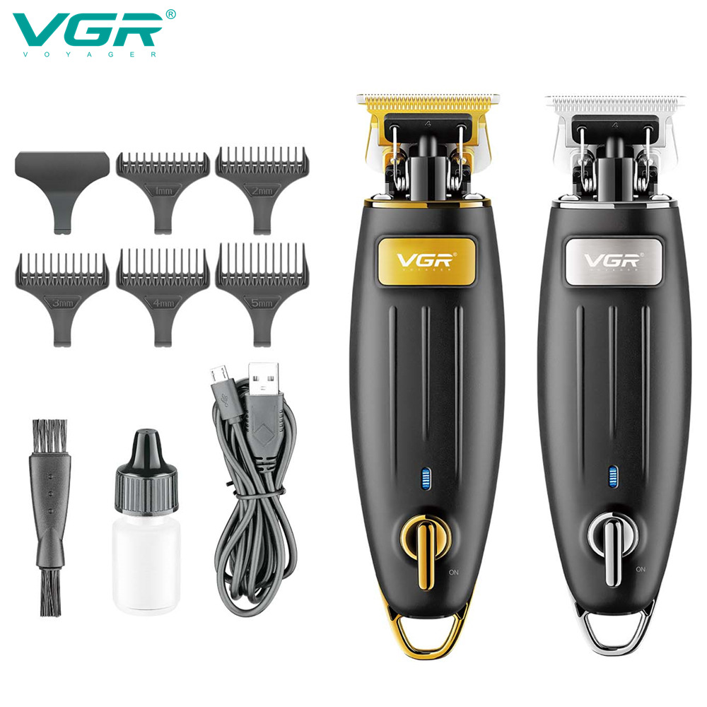 VGR-cortadora de pelo eléctric - Hair Care In Salon reseña y precio