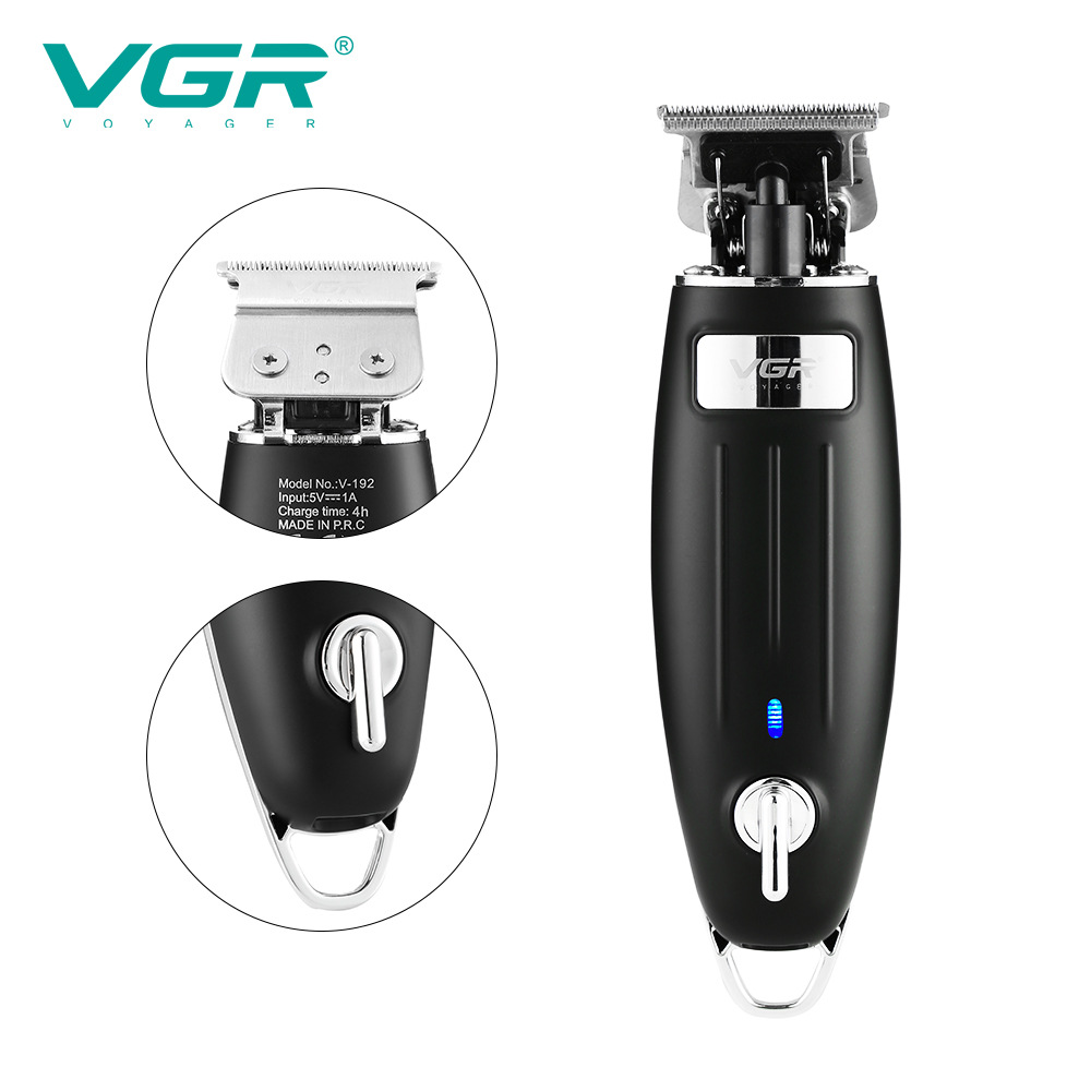 VGR-cortadora de pelo eléctric - Hair Care In Salon reseña y precio