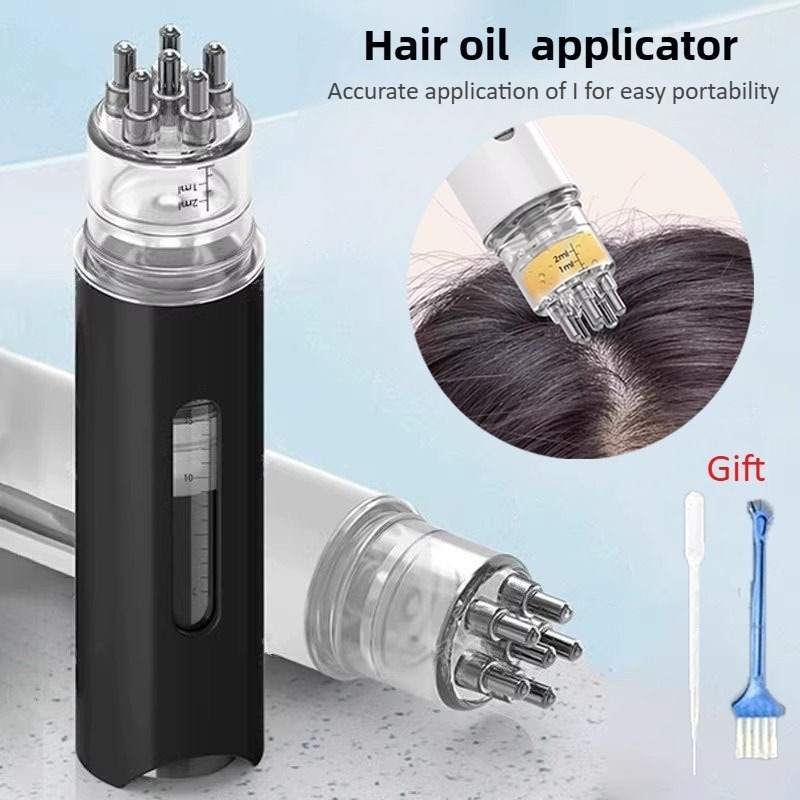 Aplicador de Aceite Capilar, P - Hair Care Guide reseña y precio