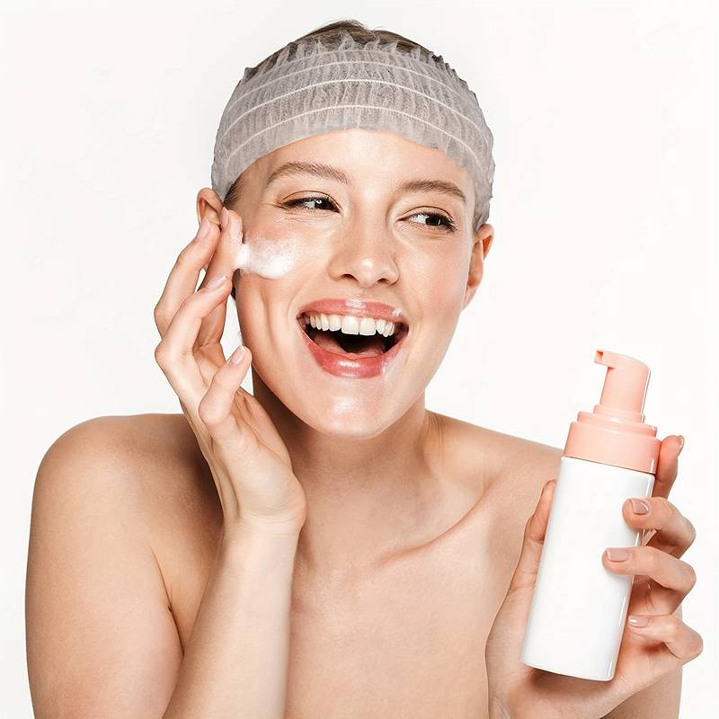 Diademas desechables no tejida - Hair Care Journey reseña y precio