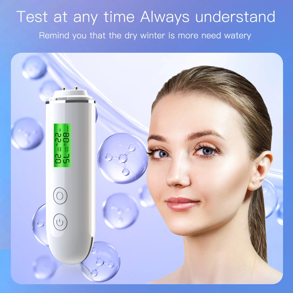 Detector analizador de piel re - Hair Porosity Test reseña y precio